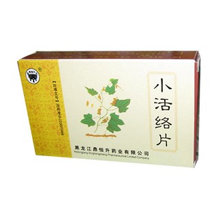 小活絡(luò)片(鼎恒升) 小活絡(luò)片(鼎恒升)