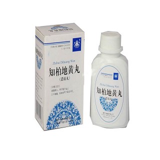 知柏地黃丸(中) 知柏地黃丸(中)