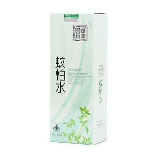 蚊怕水(時(shí)通)