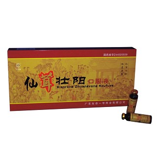 仙茸壯陽(yáng)口服液(生命一號(hào))