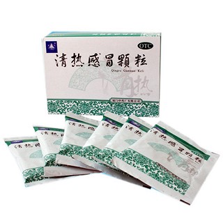 清熱感冒顆粒 清熱感冒顆粒