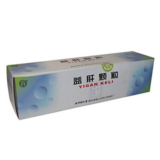 益肝顆粒