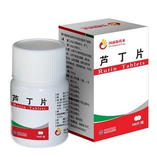 蘆丁片(國(guó)盛源)