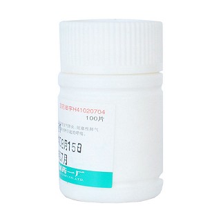 氨茶堿片(制藥廠) 氨茶堿片(制藥廠)