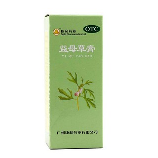 益母草膏 益母草膏