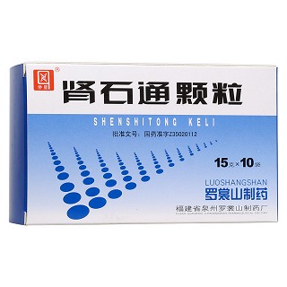 腎石通顆粒(僑星) 腎石通顆粒(僑星)