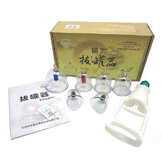 碩爾拔罐器(方生益達)