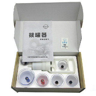 碩爾拔罐器(se1*6罐)