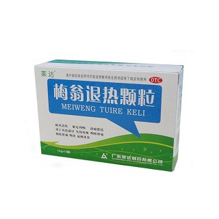 梅翁退熱顆粒(萊達(dá))