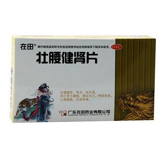 壯腰健腎片(在田)