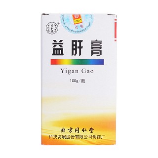 益肝膏價格 益肝膏價格
