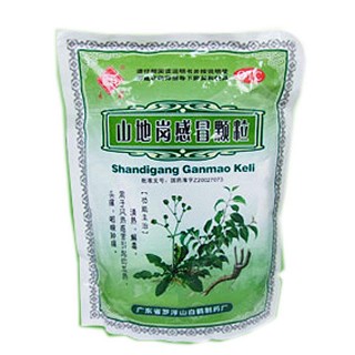 山地崗感冒顆粒(觀鶴)