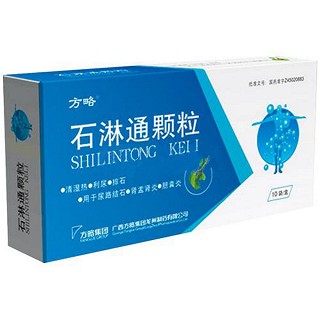 石淋通顆粒(方略) 石淋通顆粒(方略)