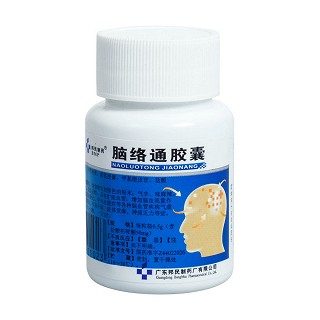 腦絡(luò)通膠囊價格 腦絡(luò)通膠囊價格