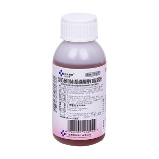 復(fù)方愈創(chuàng)木酚磺酸鉀口服溶液價格