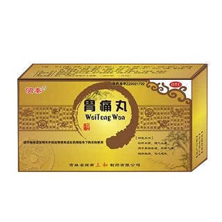 胃痛丸(輝南三和)