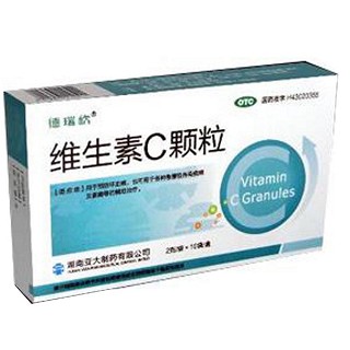 維生素c顆粒 維生素c顆粒