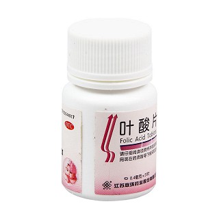 葉酸片(聯(lián)環(huán))