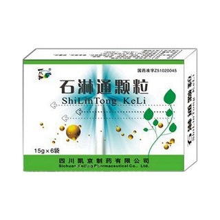 石淋通顆粒(凱京) 石淋通顆粒(凱京)