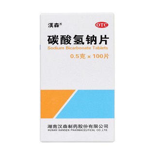 碳酸氫鈉片價格