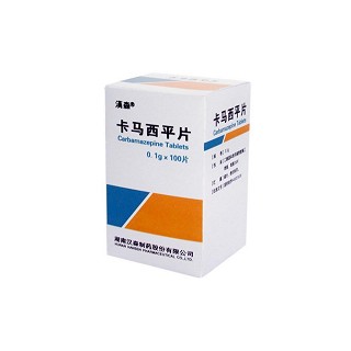 卡馬西平片(漢森)