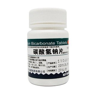 碳酸氫鈉片(海王)