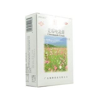 克霉唑乳膏(華潤順峰)