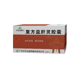 復方蓯蓉膠囊(羅浮山)