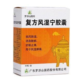 復(fù)方風(fēng)濕寧膠囊(羅浮山)