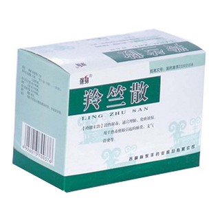 羚竺散(強(qiáng)身)