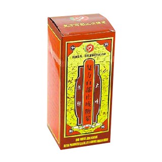 復(fù)方百部止咳糖漿(良心)