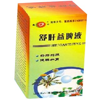 舒肝益脾液(良心)