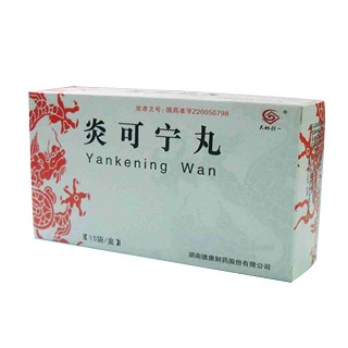 炎可寧丸(天地恒一) 炎可寧丸(天地恒一)