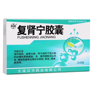 復腎寧膠囊(漢唐圣方) 復腎寧膠囊(漢唐圣方)