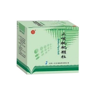 止咳枇杷顆粒(一天生物)