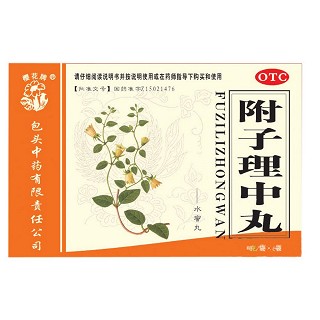 附子理中丸 附子理中丸
