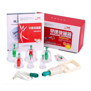 早康拔罐器6罐(早康技術(shù))