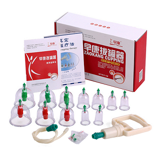 早康拔罐器12罐(早康技術(shù))