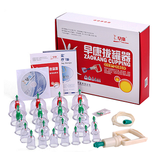 早康拔罐器24罐(早康技術(shù))