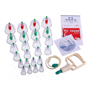 早康拔罐器24罐(24罐)