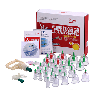 早康拔罐器30罐(早康技術(shù))