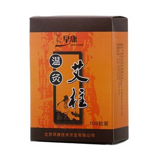 早康108艾柱(早康技術)