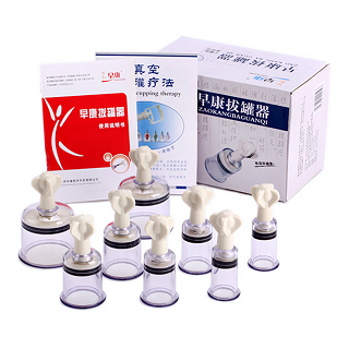 早康拔罐器手?jǐn)Q式8罐(早康技術(shù))