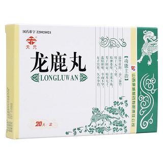 龍鹿丸