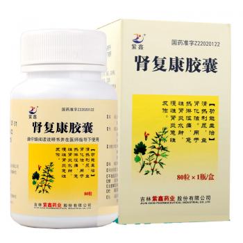 腎復(fù)康膠囊(紫鑫)