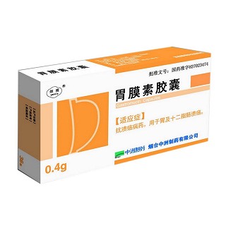 胃膜素膠囊(煙臺(tái))