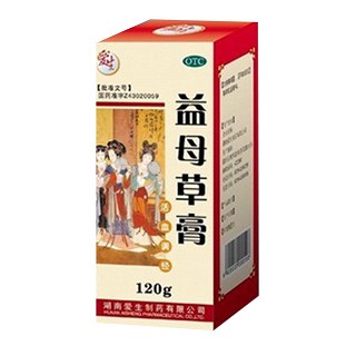 益母草膏 益母草膏