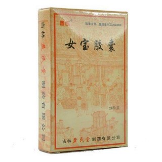 女寶膠囊(春歌) 女寶膠囊(春歌)