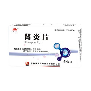 腎炎片(天泰) 腎炎片(天泰)
