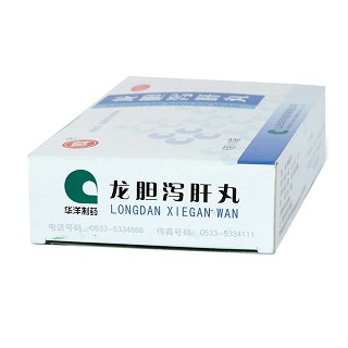 龍膽瀉肝丸(6g*10袋) 龍膽瀉肝丸(6g*10袋)